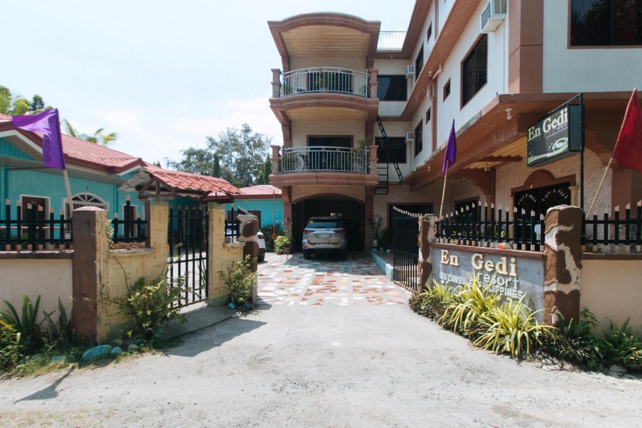 En Gedi Beach Resort Iba Exterior foto